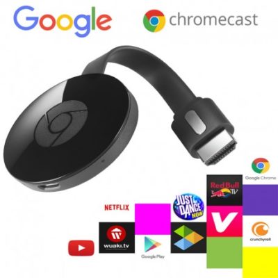 Google Chromecast – Стриминг уред