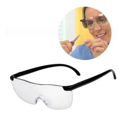 Big Vision – Очила за зголемување