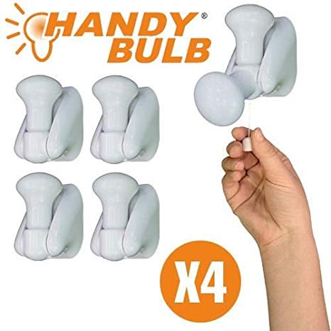Handy Bulb - 4 Преносни светилки