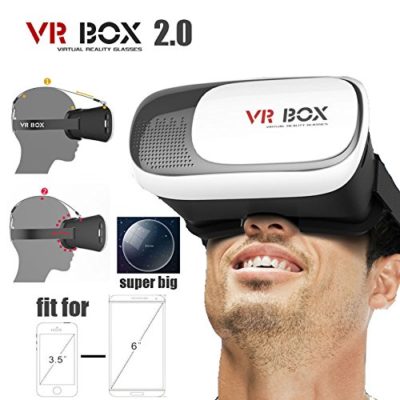VR BOX Визир-очила за виртуелна реалност