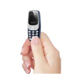 BM10 Мини-мобилен телефон - Image 7