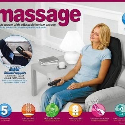 Пренослива подлога за седење и масажа