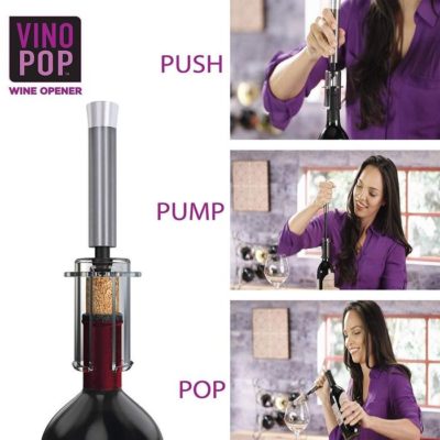 VinoPop – Отворач за вино