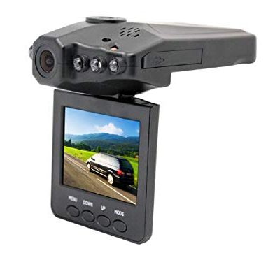 HD 2.5” TFT DVR Камера за во автомобил