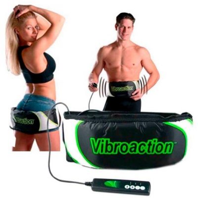 Vibroaction - Појас за обликување на телото