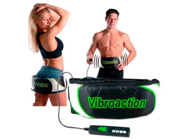 Vibroaction - Појас за обликување на телото