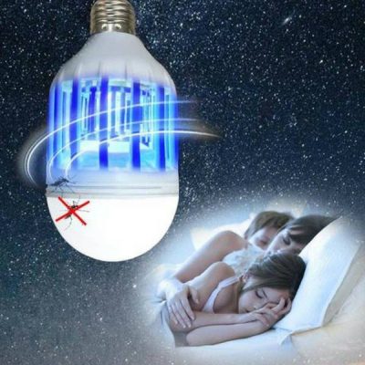 LED Zapper – Светилка против комарци