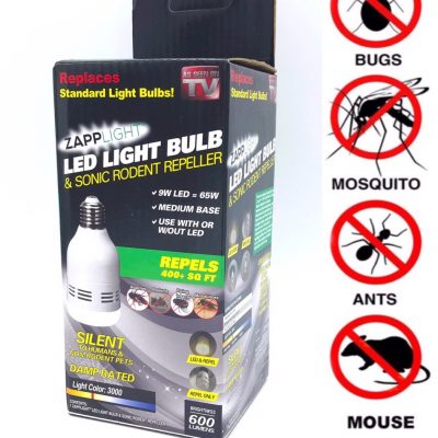 Zapplight LED Светилка против штетници