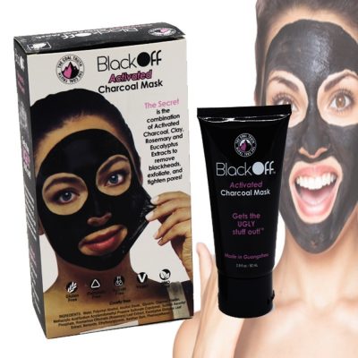 Blackoff Црна маска за лице – 2 за 650ден!