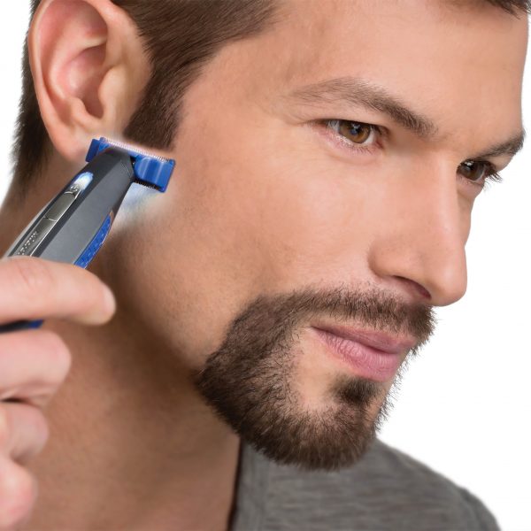 Тример за потстрижување брада MicroTouch Solo - Image 4