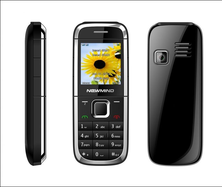 Мини-мобилен телефон М8800 - delux-haus.com