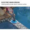 Hurricane Scrubber - Ротирачка четка за чистење - Image 4