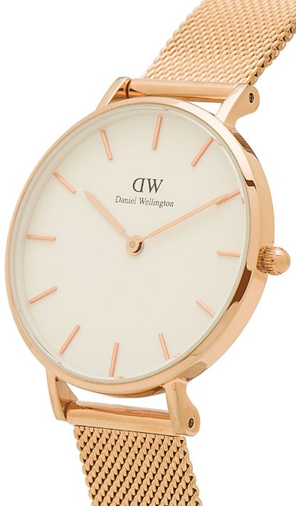 DW554 Часовник со метално ремче - Image 2