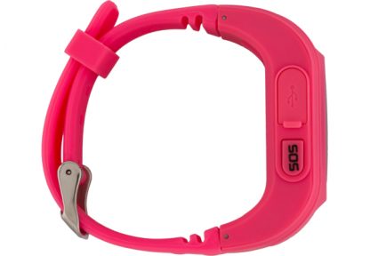 Smart Watch GW300 - Паметен часовник со GPS за деца - Image 4
