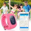 Smart Watch GW300 - Паметен часовник со GPS за деца