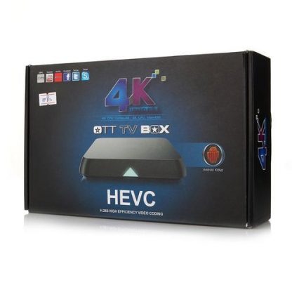 Android Smart TV Box Mx9 4k Ultra HD - Image 5