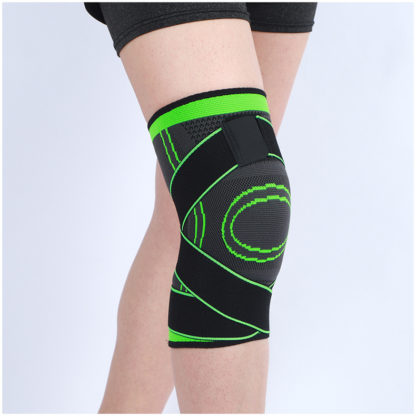 Knee Support - Стегач за колено со компресија