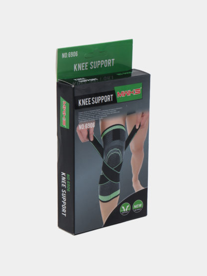 Knee Support - Стегач за колено со компресија - Image 2