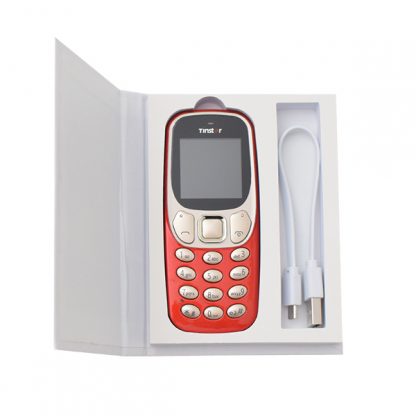 Мини мобилен телефон Q3310 - Image 2