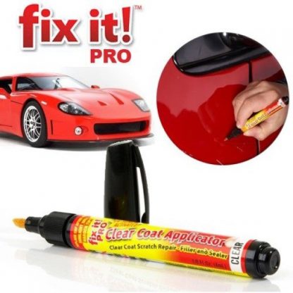 Fix it Pro - маркер за покривање гребнатини на автомобил