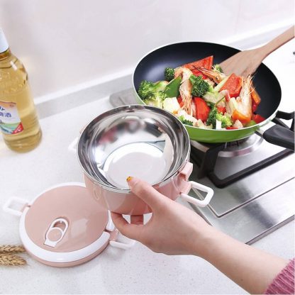 Lunch Box/4 кутии за храна (2.8L) - Image 3