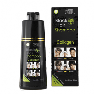 Black Hair - Шампон за затемнување на косата