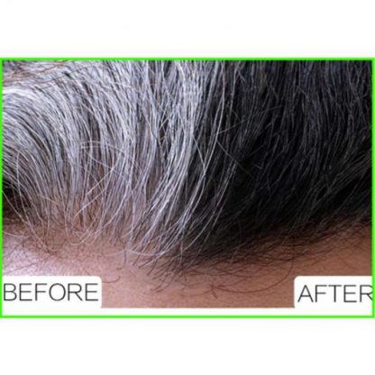 Black Hair - Шампон за затемнување на косата - Image 3