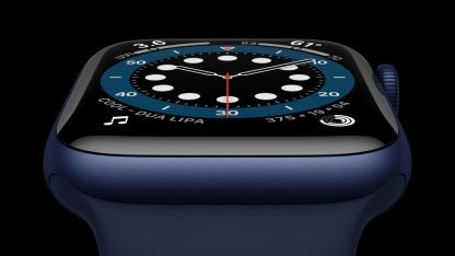 Smart watch 6 (T500+) Паметен часовник - Image 4