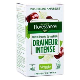 FLORESSANCE Draineur intense таблети