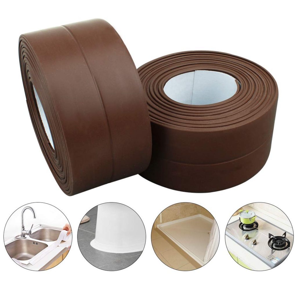 Водоотпорна самолеплива PVC лента » delux-haus.com