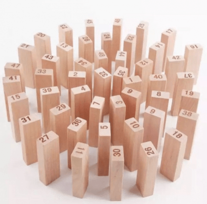 Друштвена игра Џенга (Jenga) - Image 2