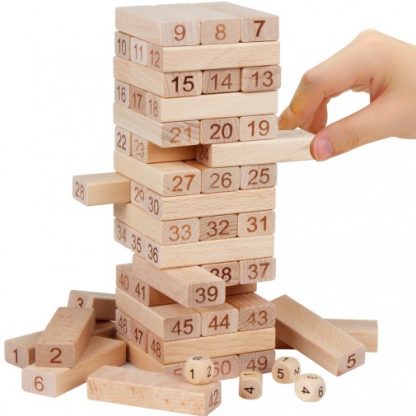 Друштвена игра Џенга (Jenga) - Image 4