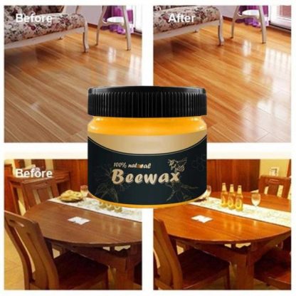 Beewax Пчелин восок за полирање дрвени површини - 2 за 650ден.!