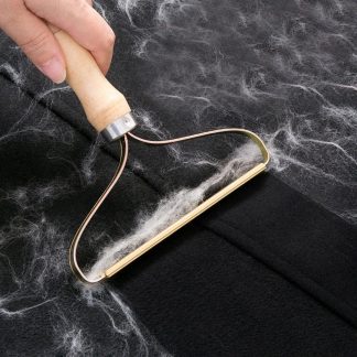 Отстранувач на влакненца од ткаенина