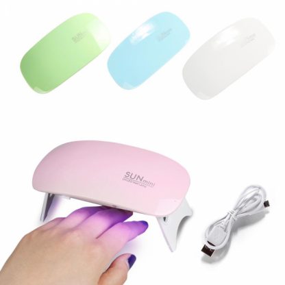 Sun Mini - Мини UV/LED лампа за нокти