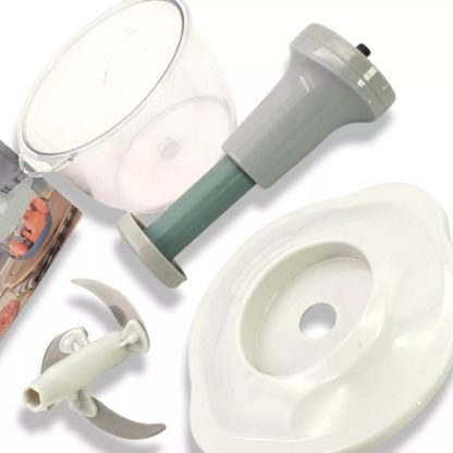 Food processor - Рачен сецко - Image 4
