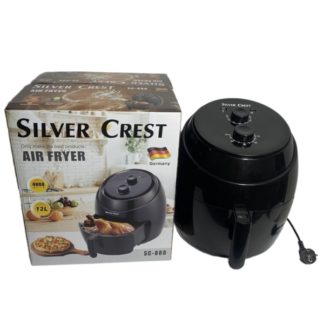 Silver Crest 12L - Апарат за готвење со топол воздух