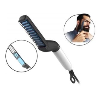 Електричен чешел за обликување на коса и брада
