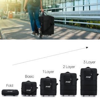 Куфер со прилагодливи димензии
