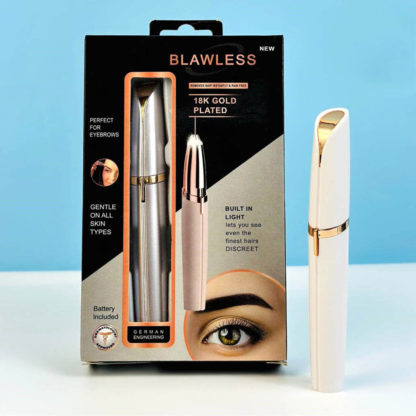 Flawless Eyebrows - Уред за обликување на веѓи