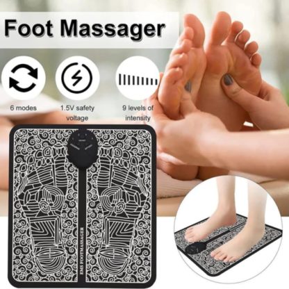 EMS Електричен масажер за стапала