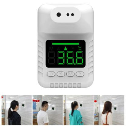 Безжичен фиксен термометар HG02