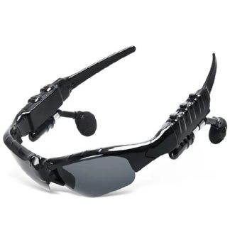 Bluetooth очила за сонце со слушалки