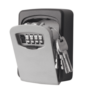 Кутија за чување клучеви со безбедносен код