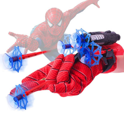 Spiderman ракавица - Детска играчка