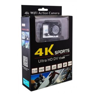 4K Ultra HD DV Спортска камера