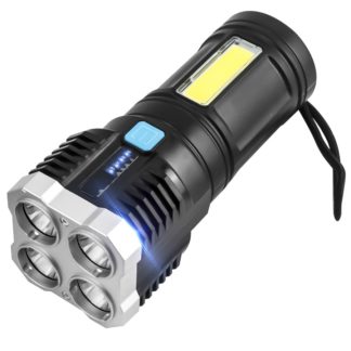 COB LED Батериска светилка L19