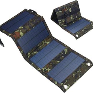 Пренослив соларен панел (полнач) 10W