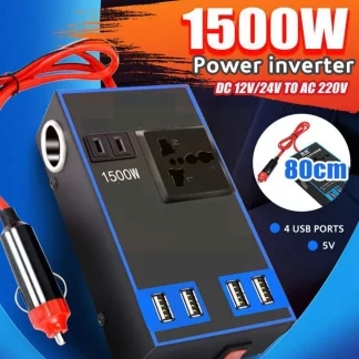 Инвертер за струја 1500W