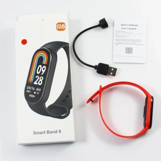 Smart Band 8 | Паметна алка | Смарт часовник